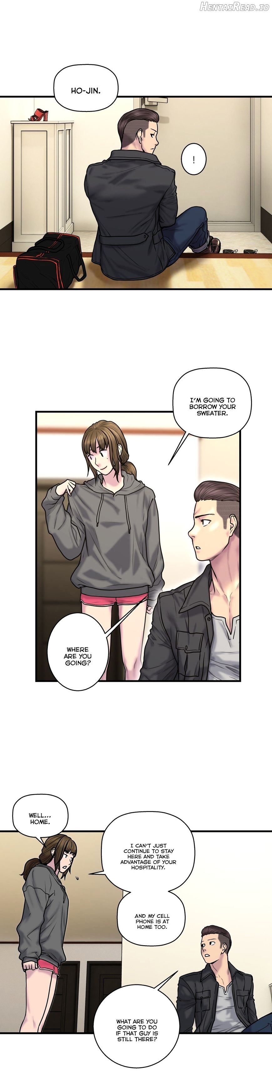 Ghost Love Chapter 39 - page 20
