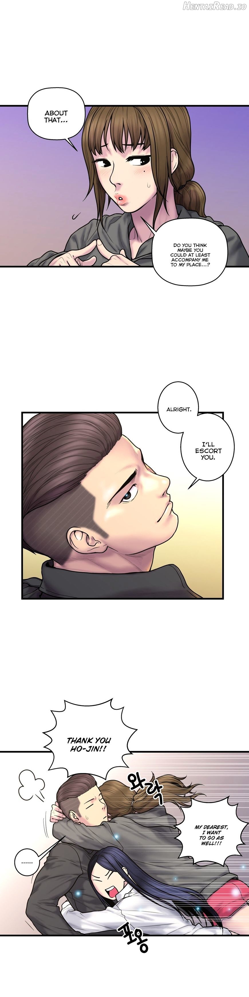 Ghost Love Chapter 39 - page 21