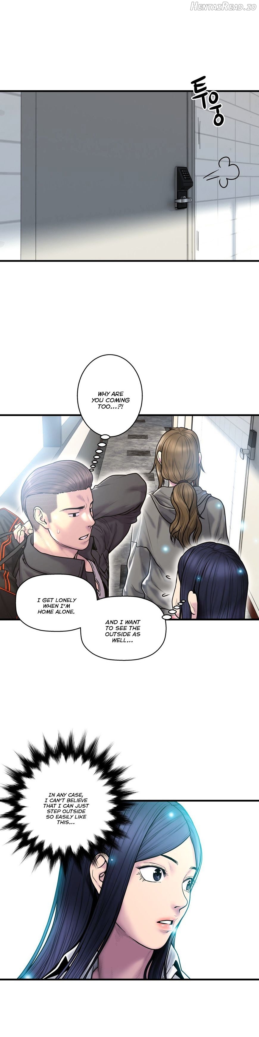 Ghost Love Chapter 39 - page 22