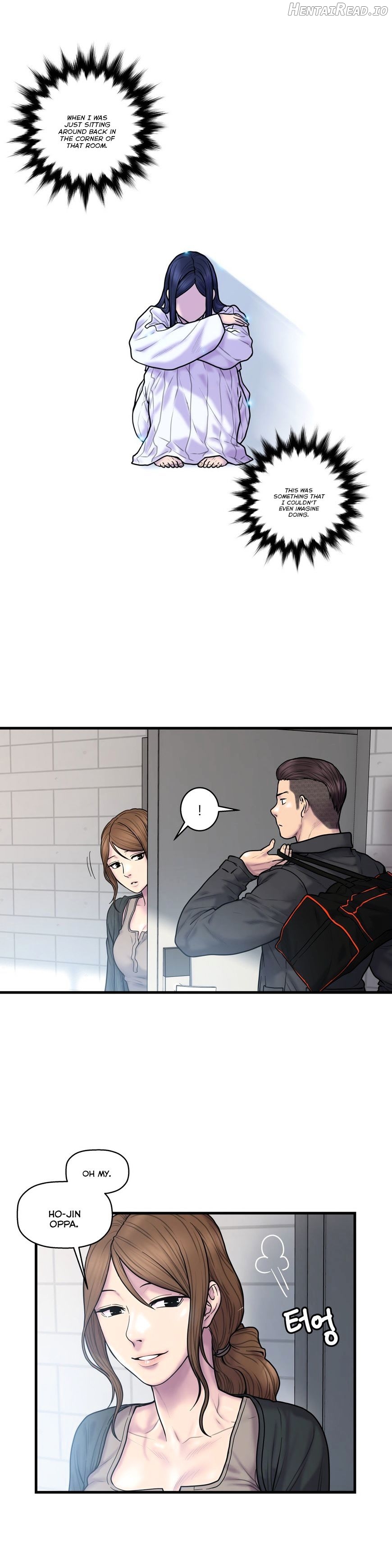 Ghost Love Chapter 39 - page 23