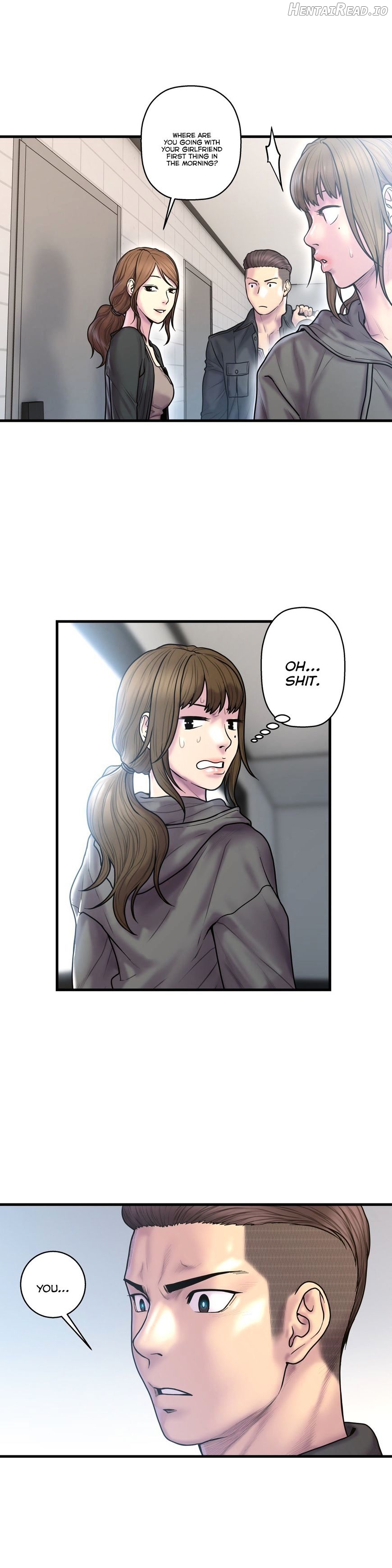 Ghost Love Chapter 39 - page 24