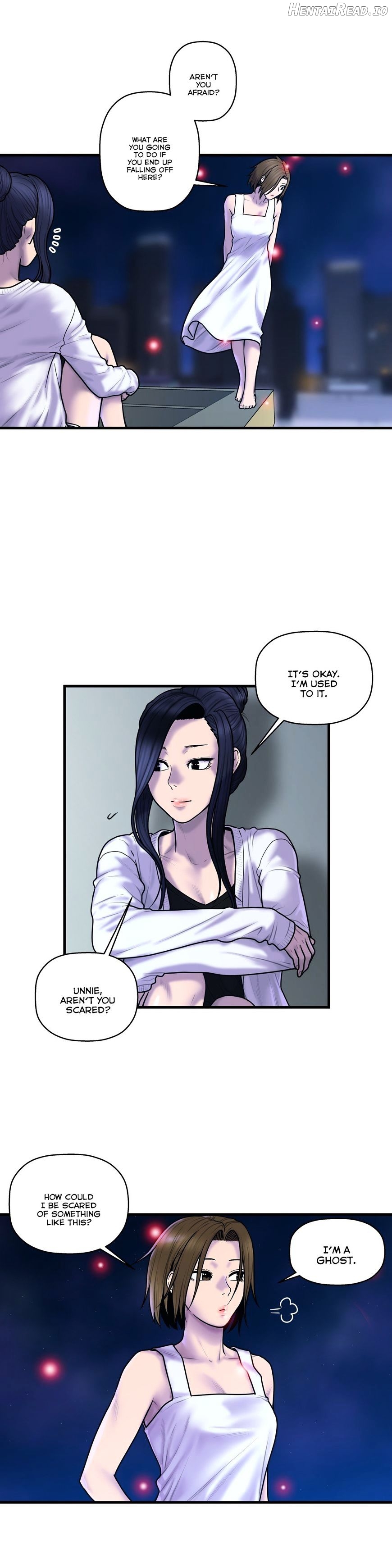 Ghost Love Chapter 39 - page 3