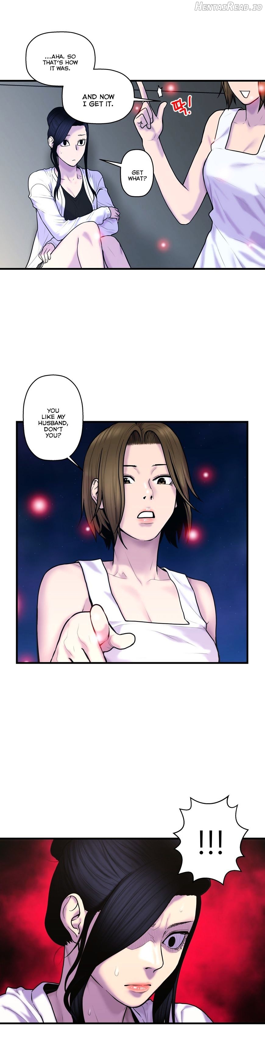 Ghost Love Chapter 39 - page 6