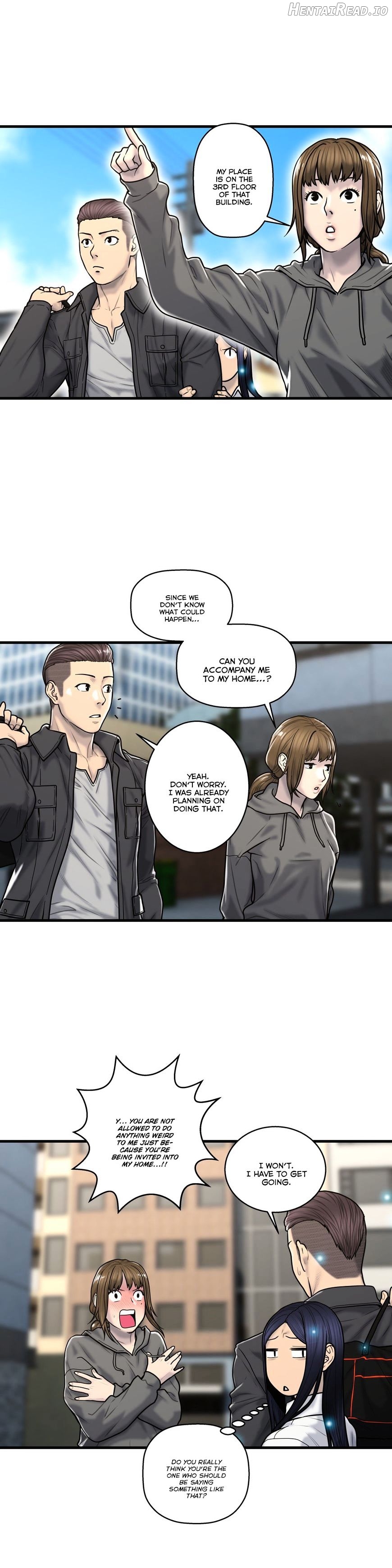 Ghost Love Chapter 40 - page 19