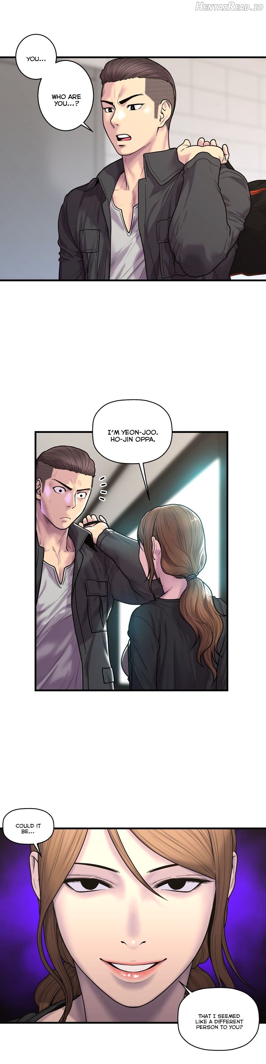 Ghost Love Chapter 40 - page 2