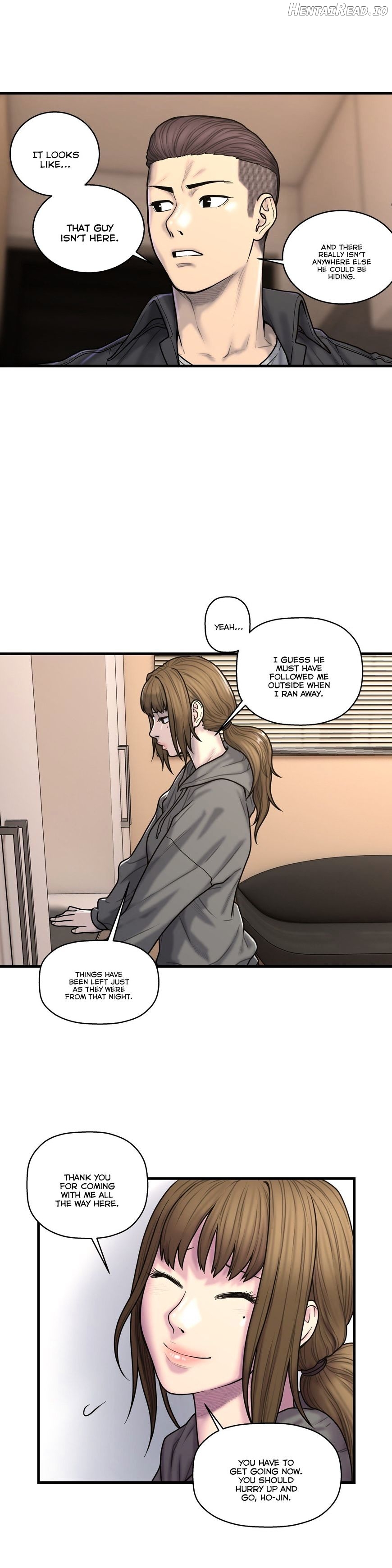 Ghost Love Chapter 40 - page 22