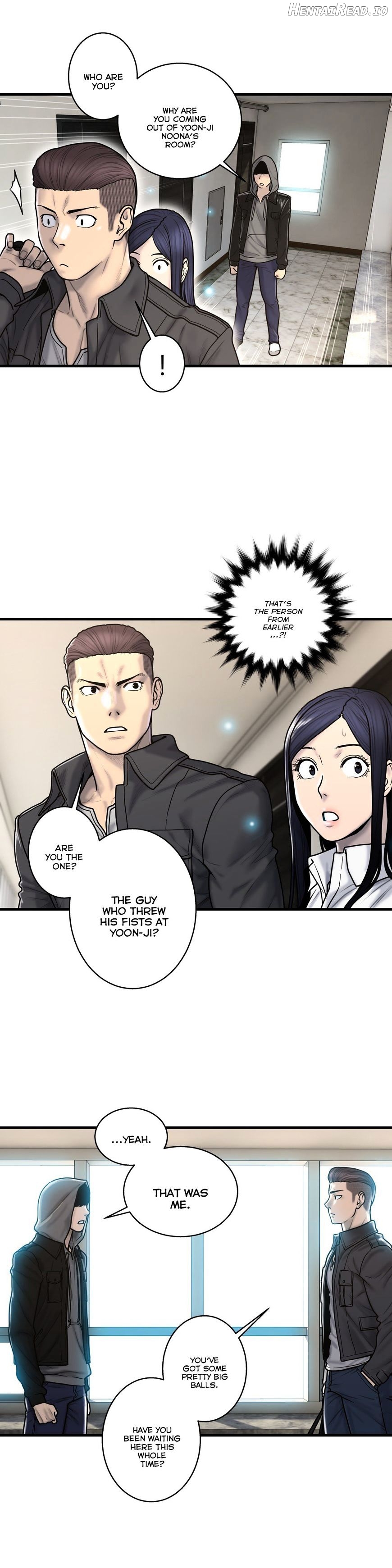 Ghost Love Chapter 40 - page 24