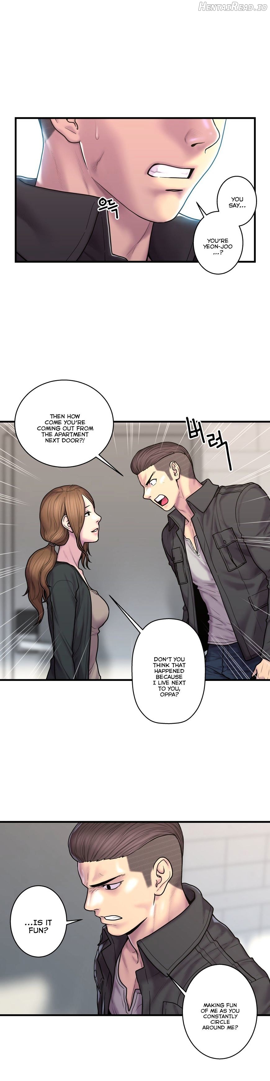 Ghost Love Chapter 40 - page 3