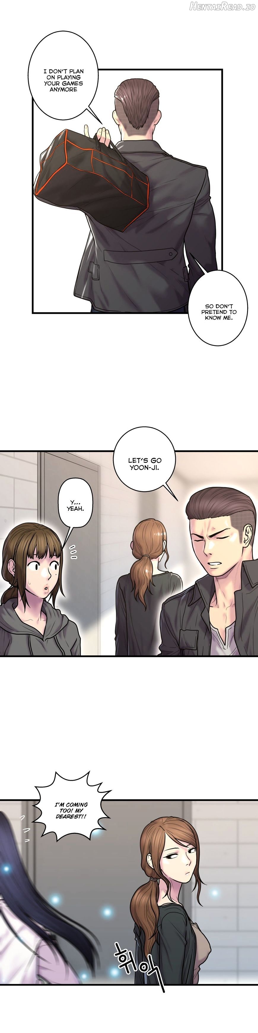 Ghost Love Chapter 40 - page 4