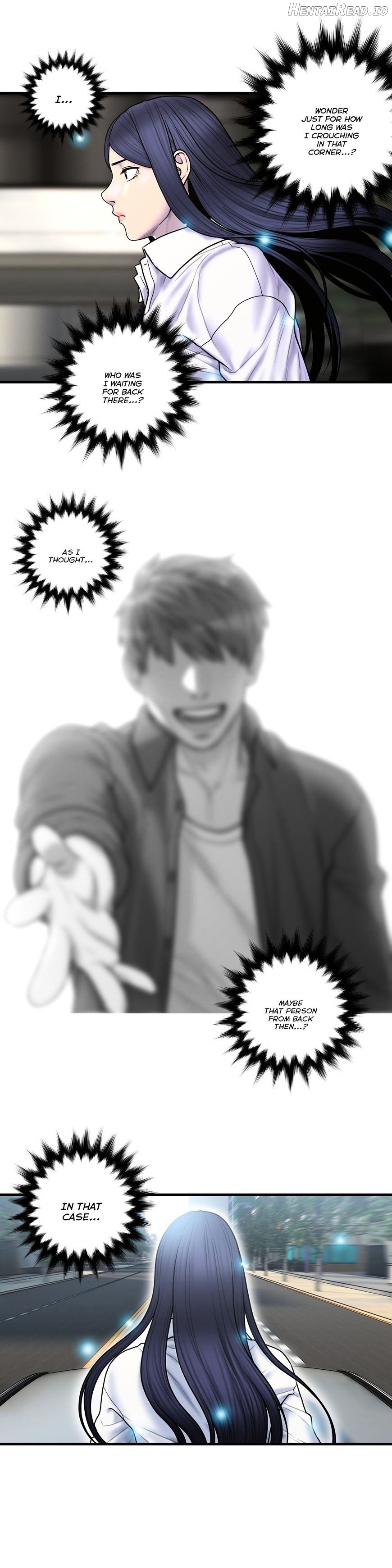 Ghost Love Chapter 40 - page 9