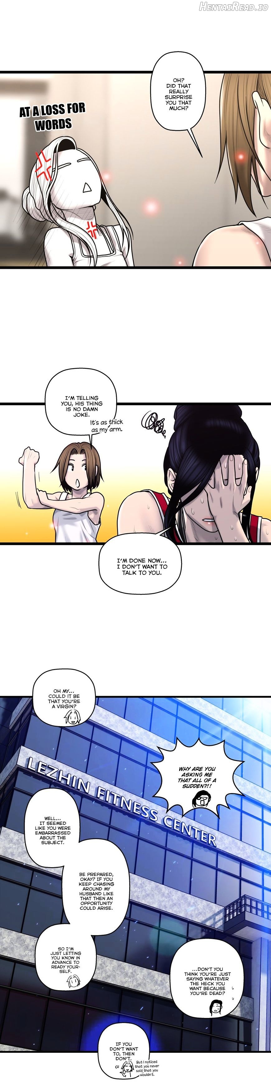 Ghost Love Chapter 41 - page 22