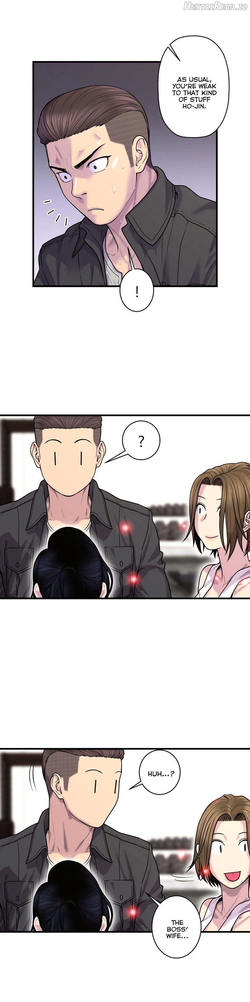 Ghost Love Chapter 42 - page 13