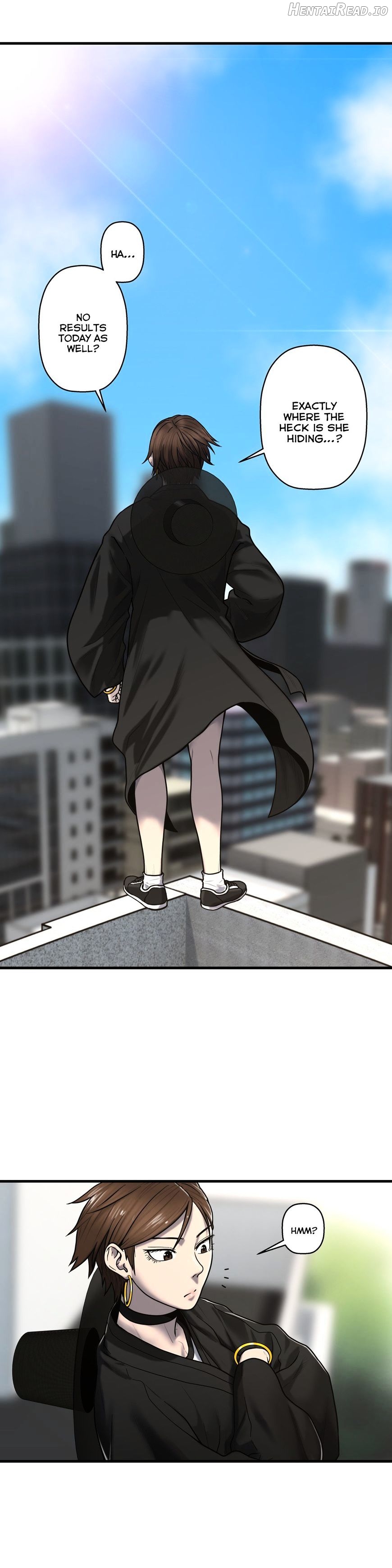 Ghost Love Chapter 42 - page 2