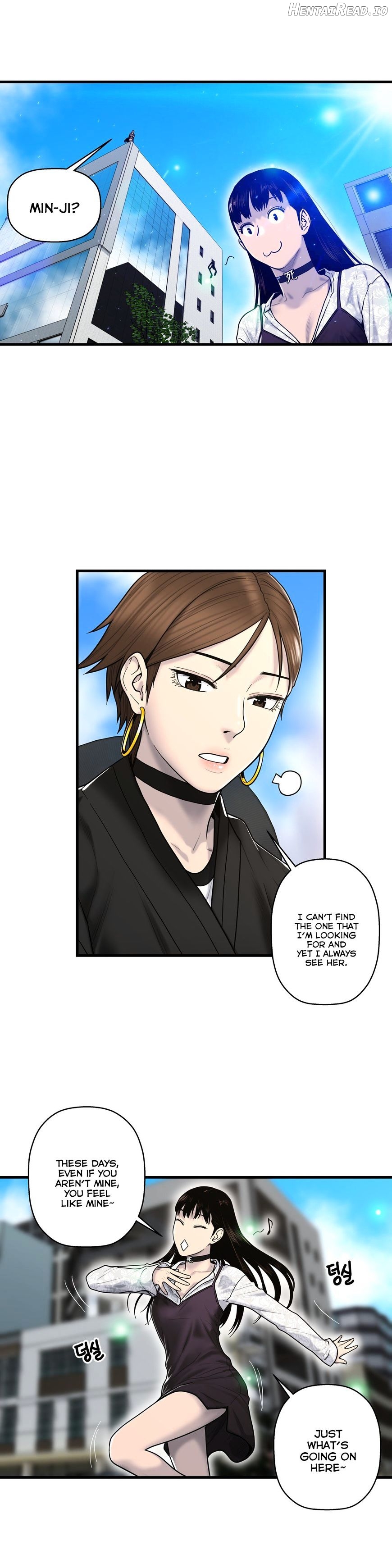 Ghost Love Chapter 42 - page 3