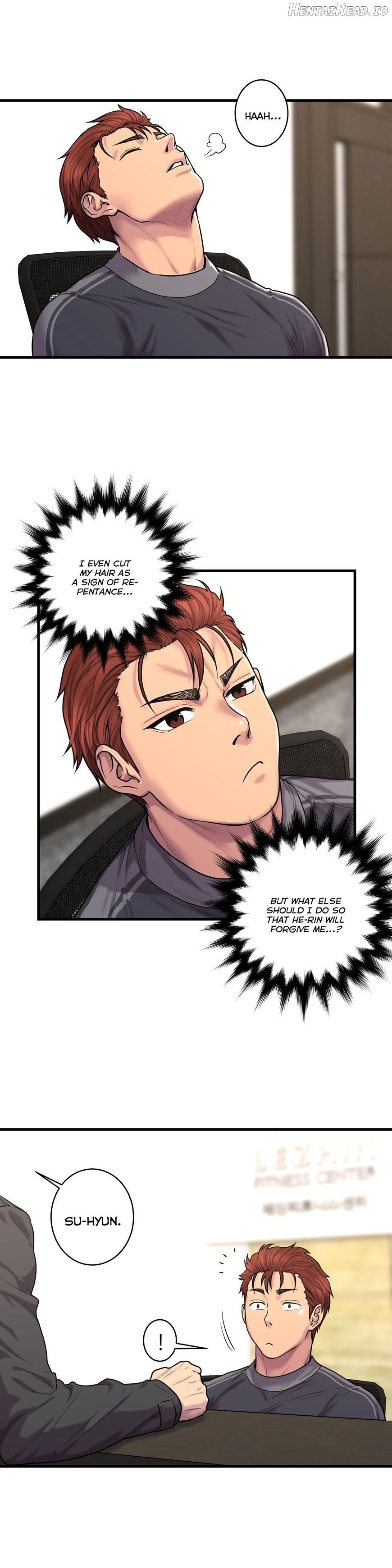 Ghost Love Chapter 42 - page 9