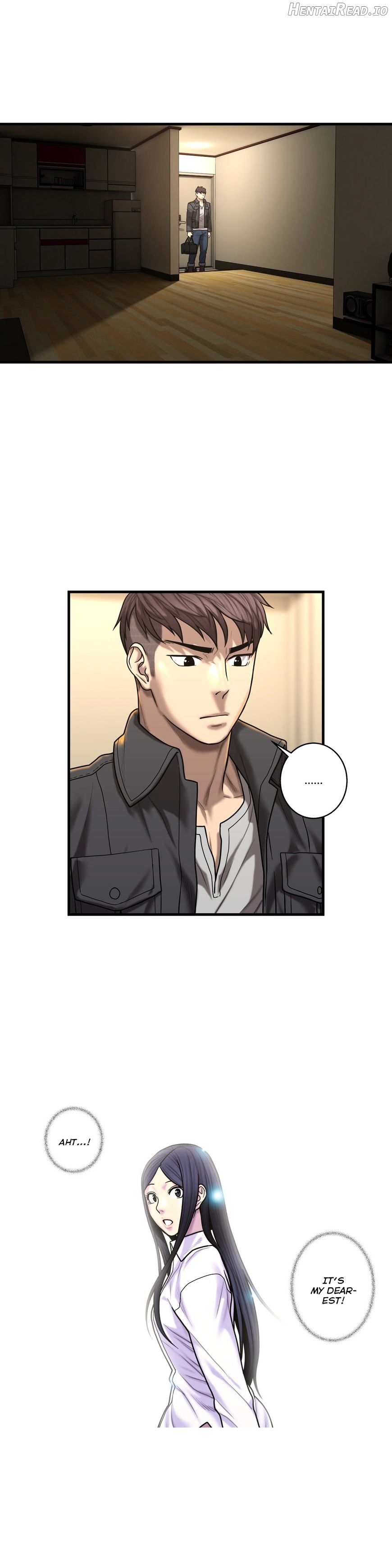 Ghost Love Chapter 43 - page 21
