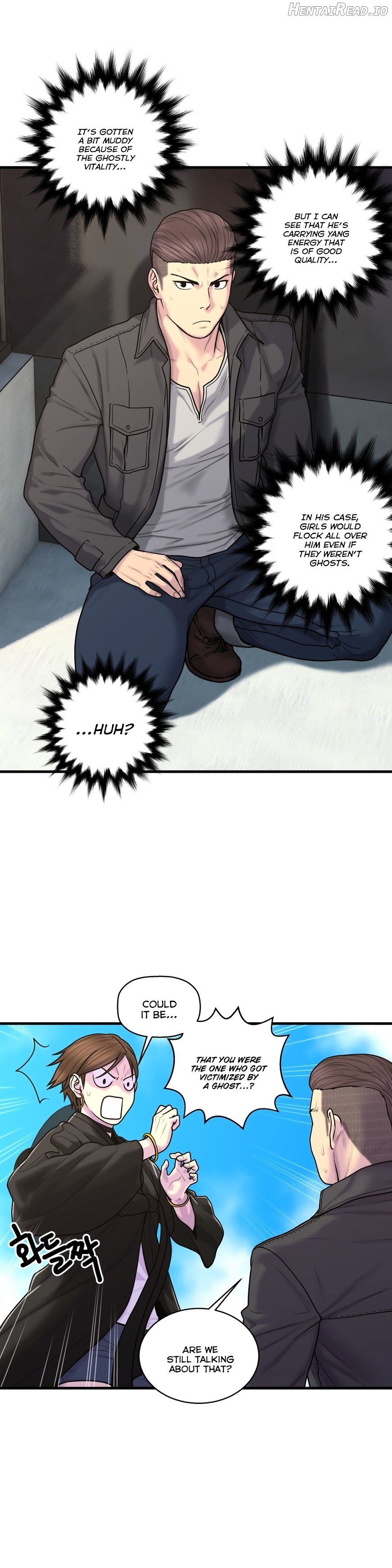 Ghost Love Chapter 43 - page 3
