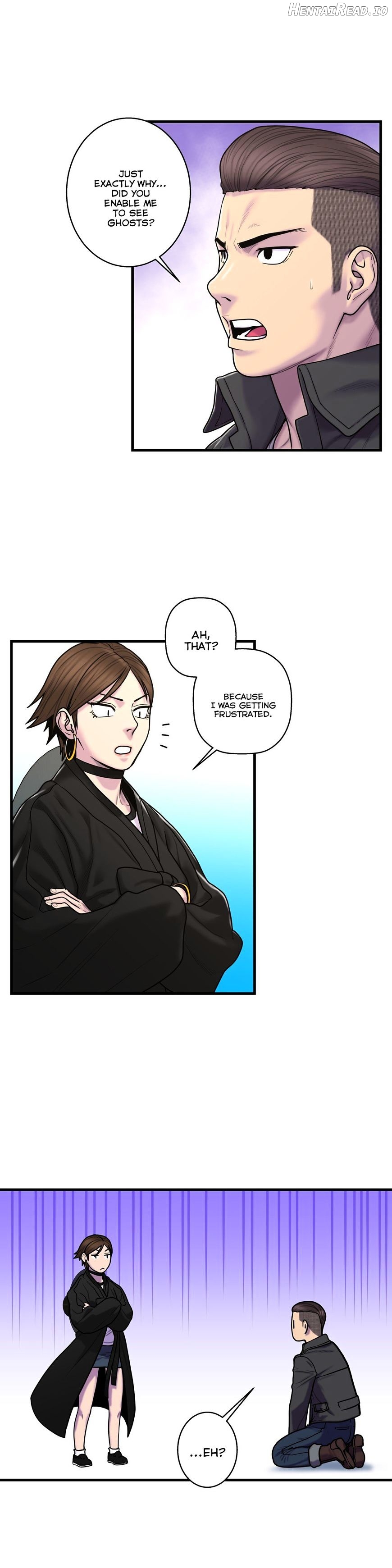 Ghost Love Chapter 43 - page 4