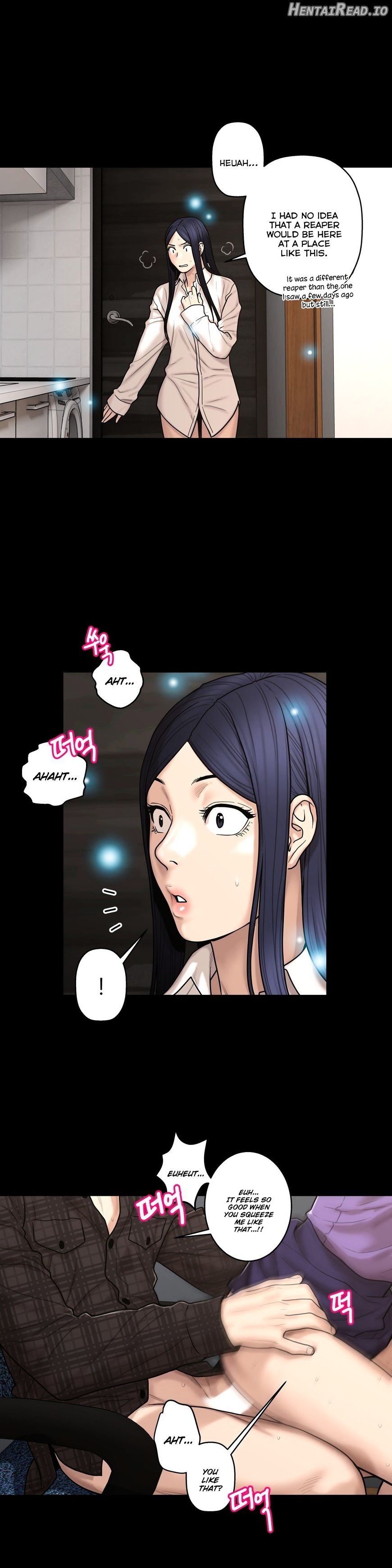 Ghost Love Chapter 43 - page 8