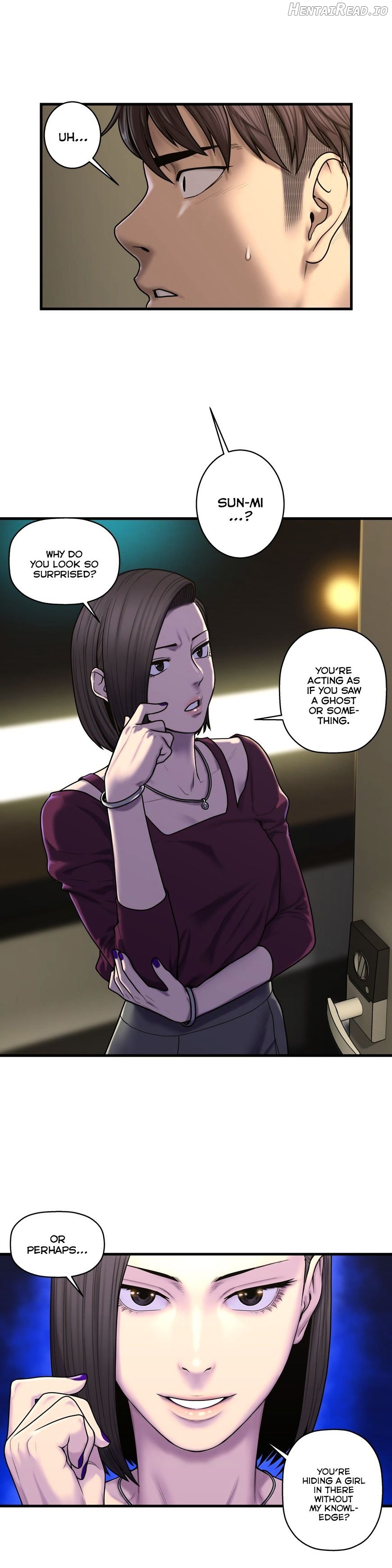 Ghost Love Chapter 44 - page 2