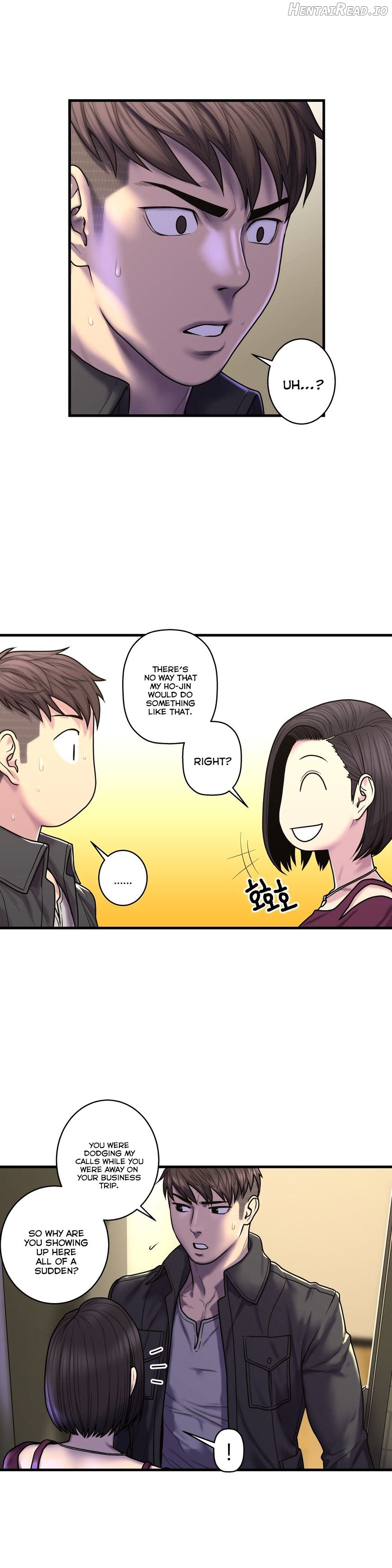 Ghost Love Chapter 44 - page 3