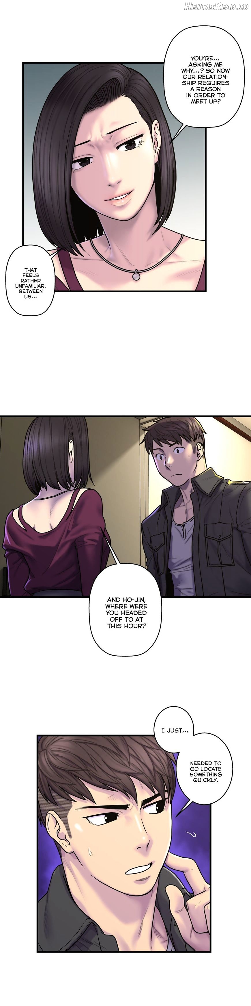 Ghost Love Chapter 44 - page 4