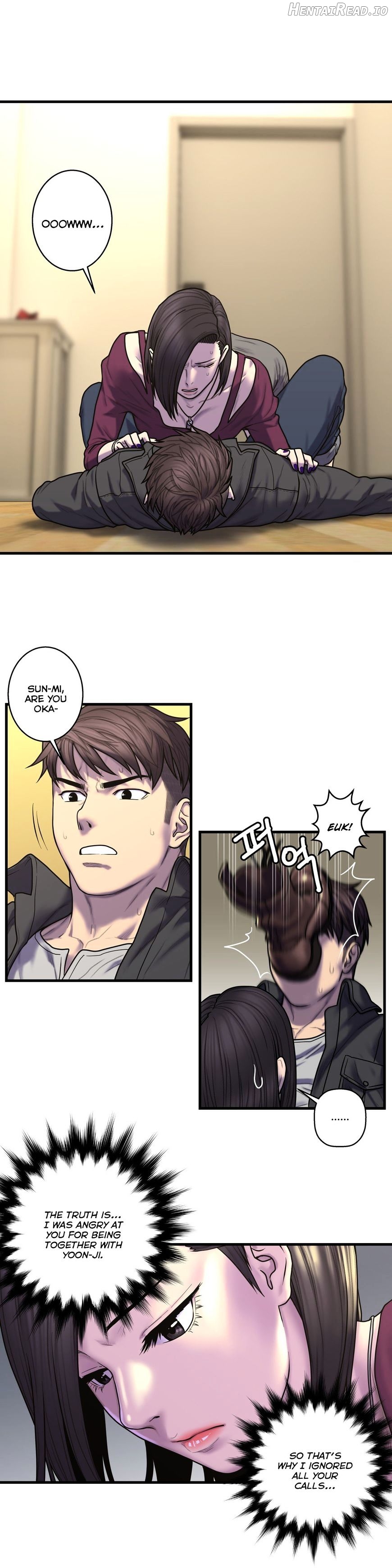 Ghost Love Chapter 44 - page 8