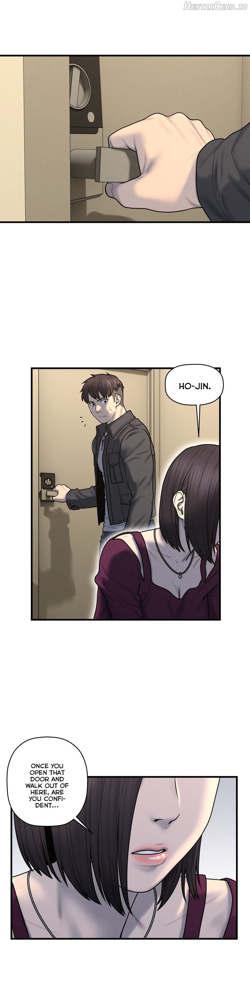 Ghost Love Chapter 45 - page 2