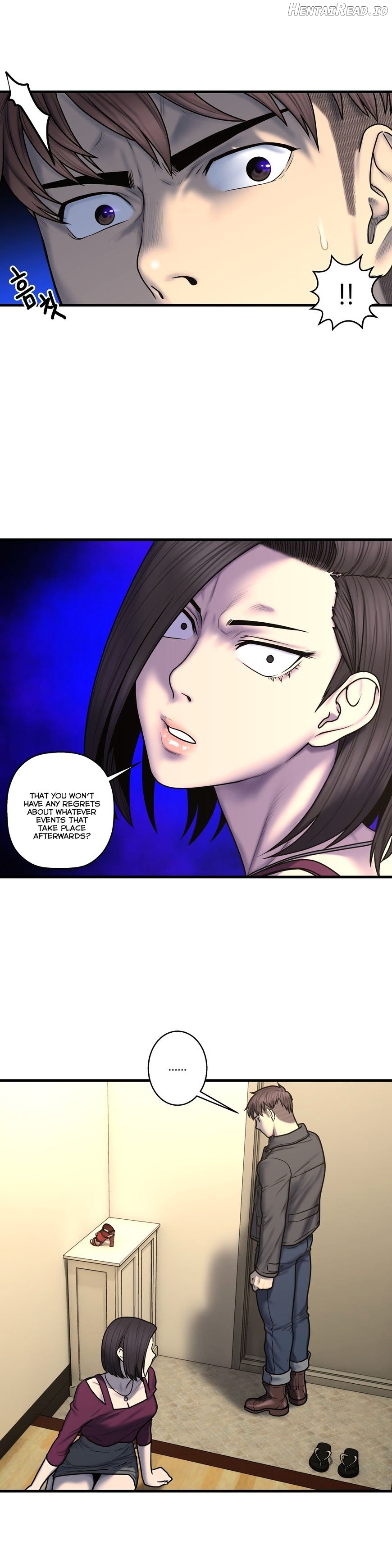 Ghost Love Chapter 45 - page 3