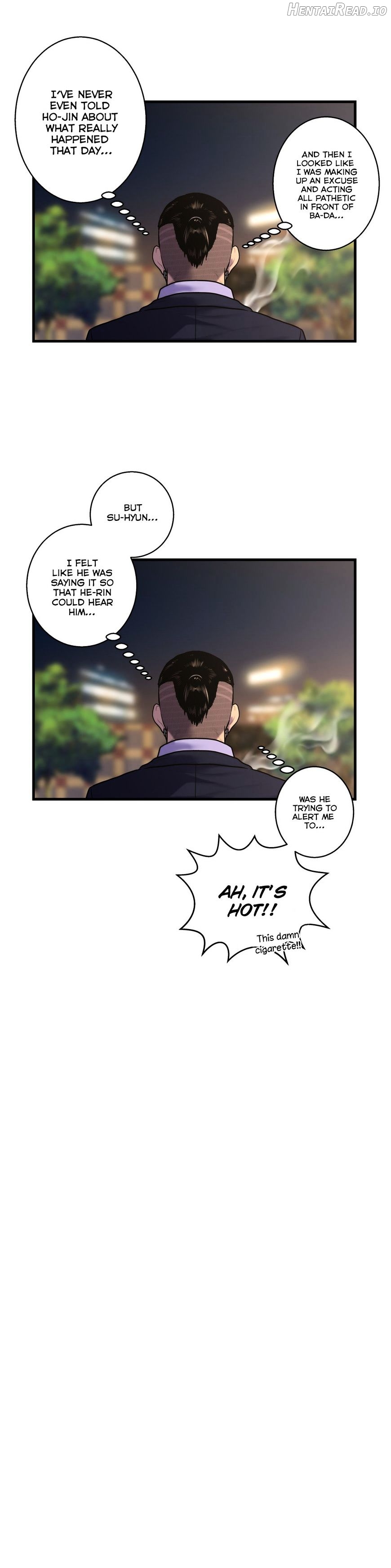 Ghost Love Chapter 46 - page 16