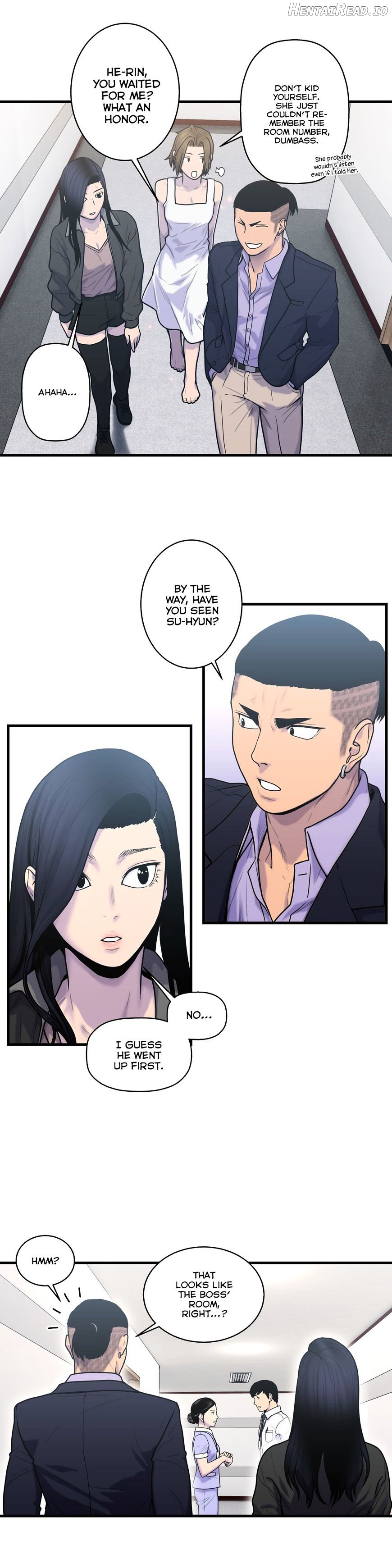 Ghost Love Chapter 46 - page 21