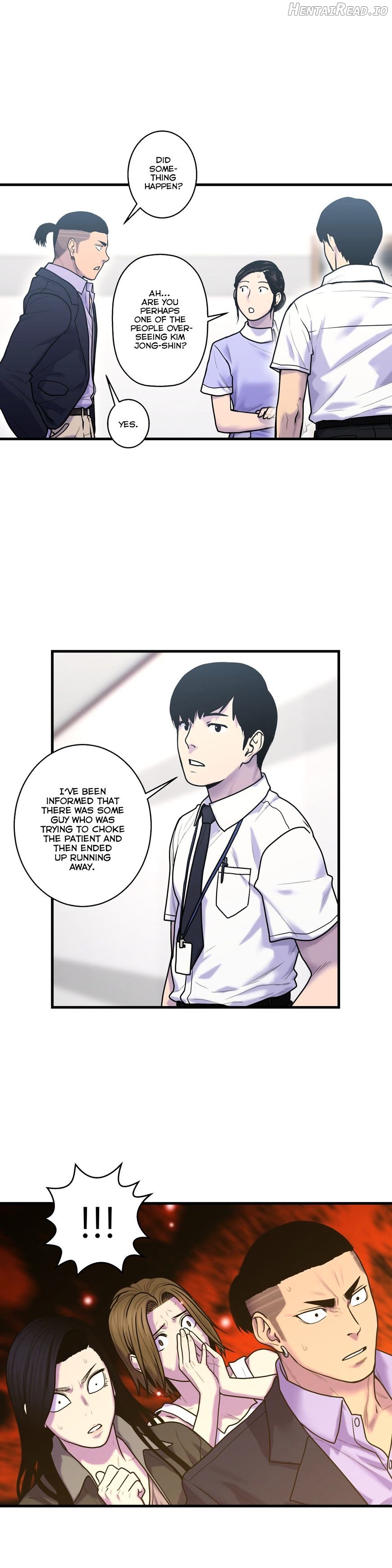 Ghost Love Chapter 46 - page 22