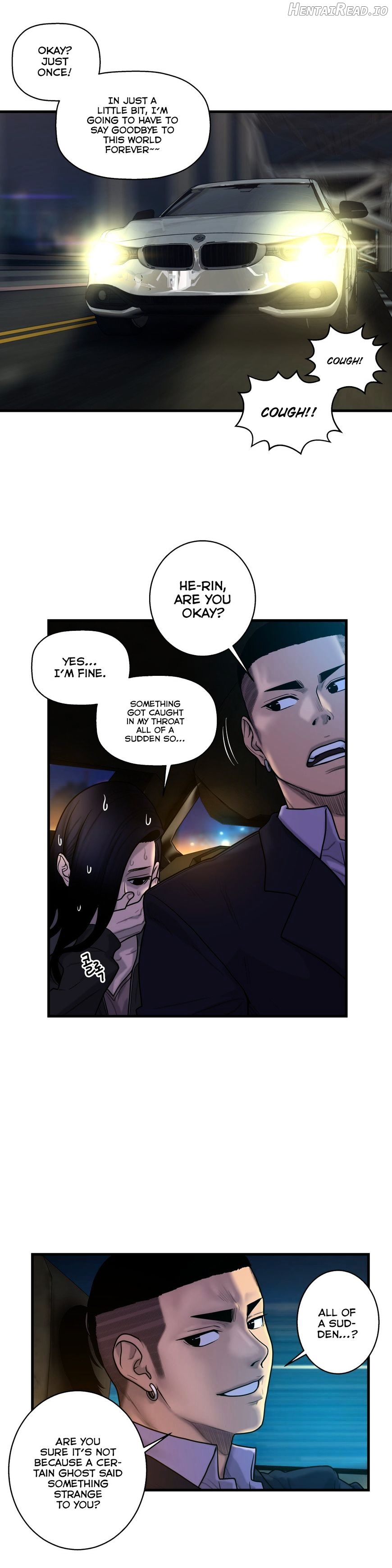 Ghost Love Chapter 46 - page 4