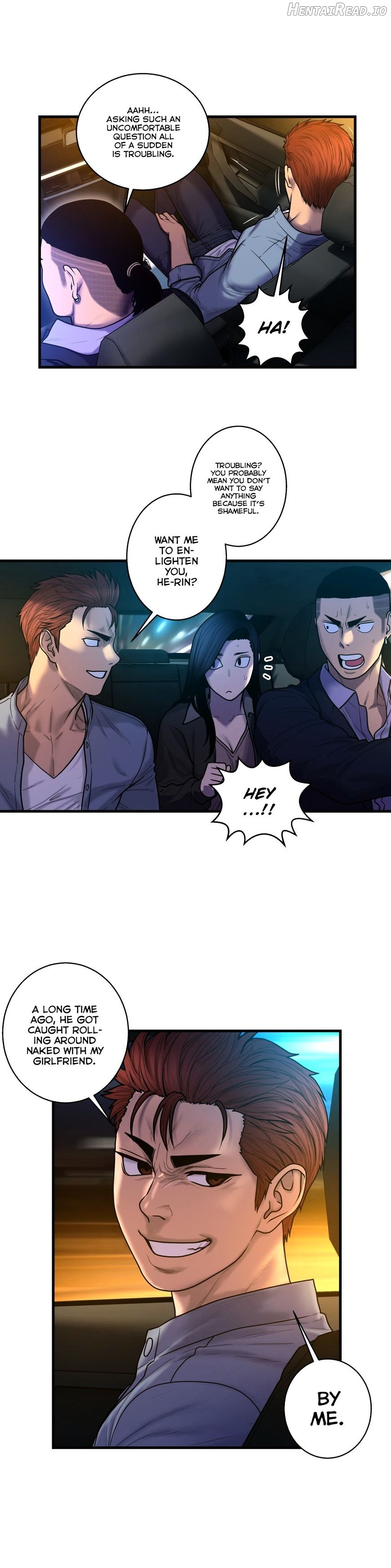 Ghost Love Chapter 46 - page 6