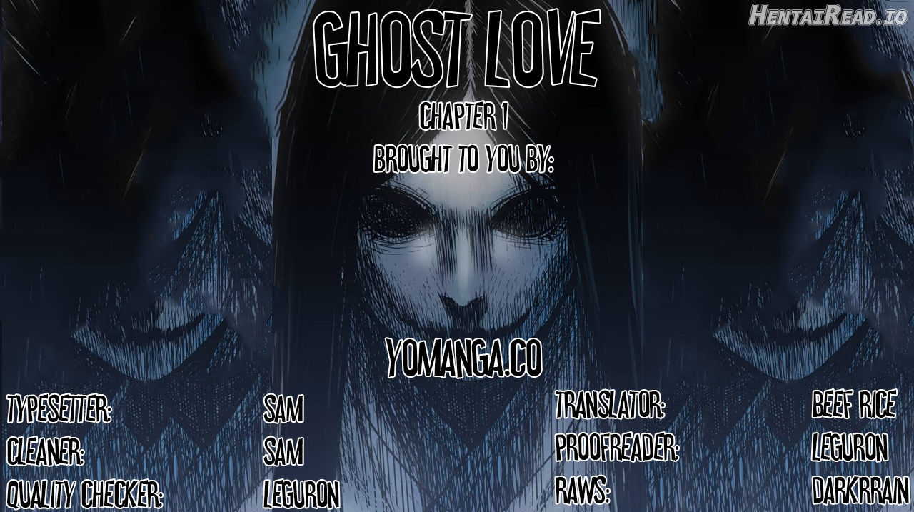 Ghost Love Chapter 1 - page 1