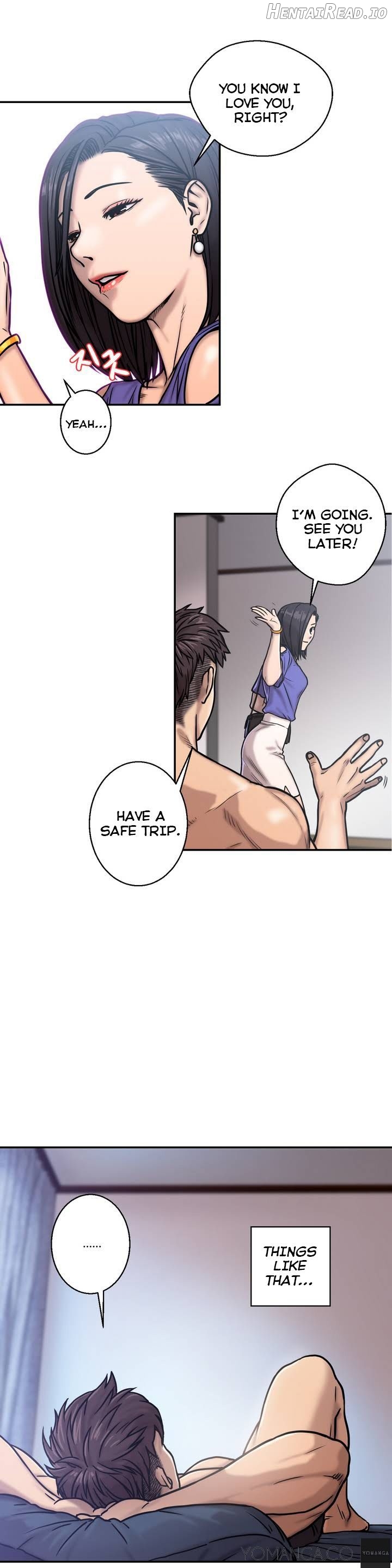 Ghost Love Chapter 1 - page 16