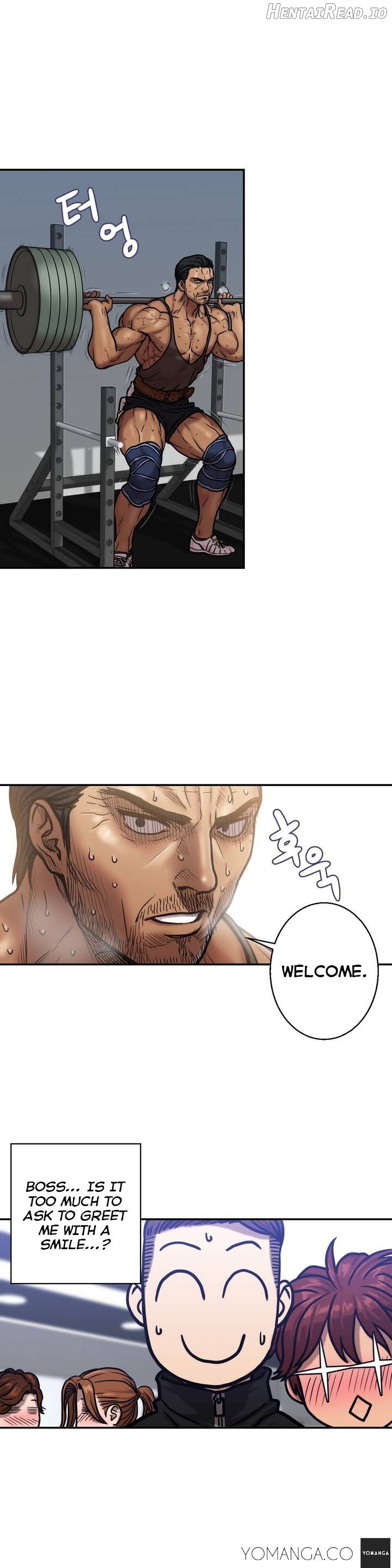 Ghost Love Chapter 1 - page 22