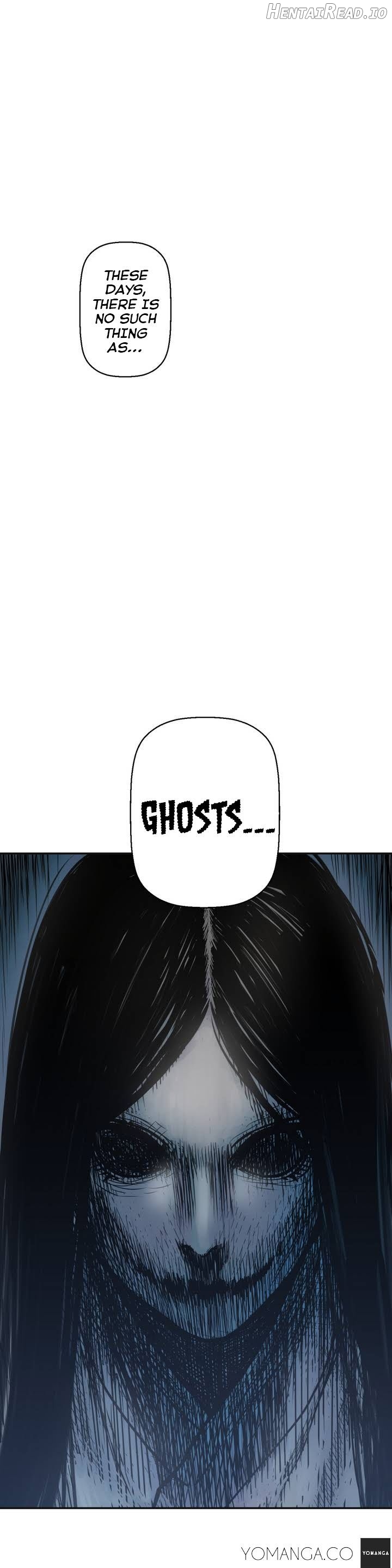 Ghost Love Chapter 1 - page 28