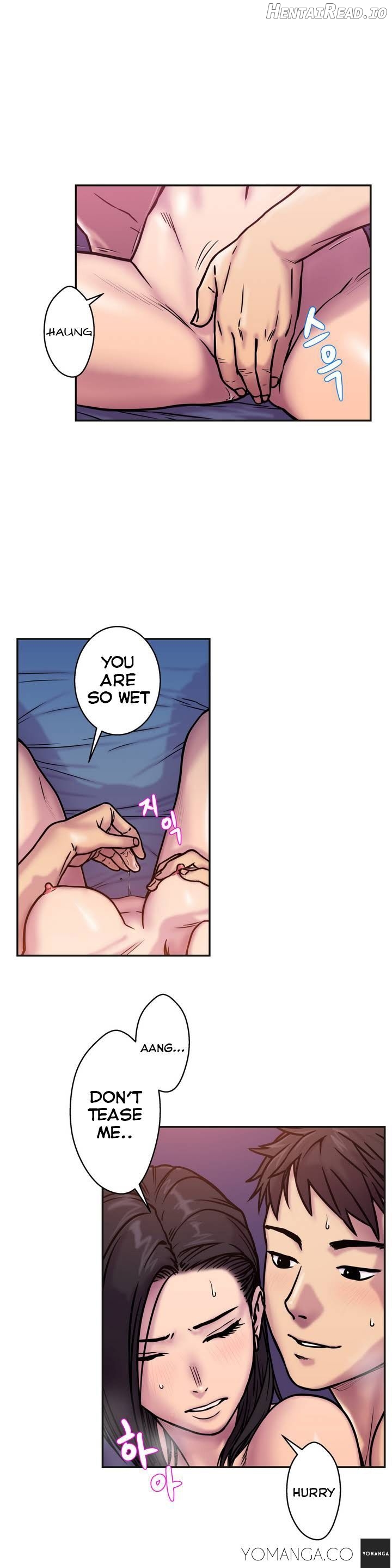 Ghost Love Chapter 1 - page 3