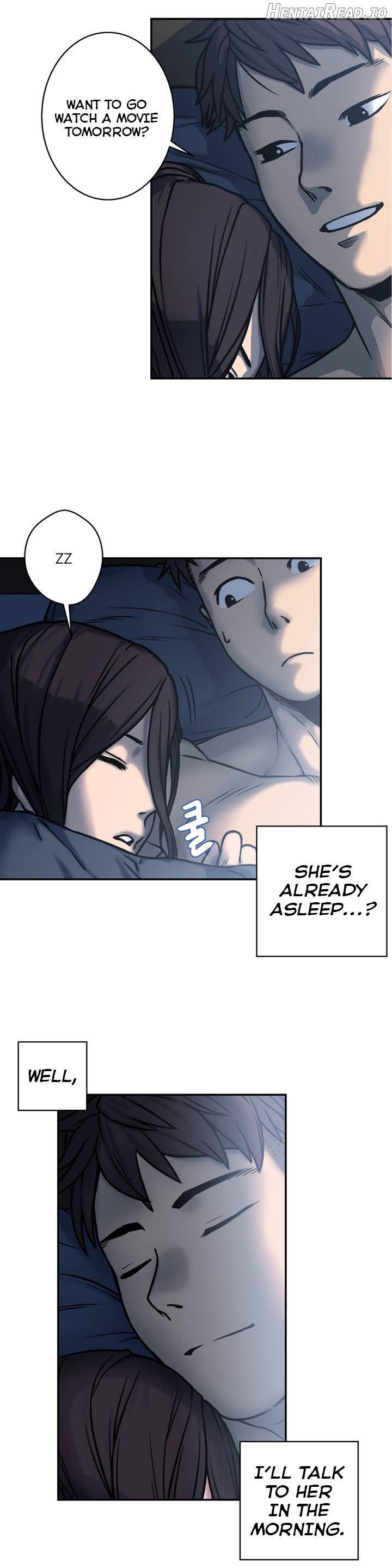 Ghost Love Chapter 1 - page 9