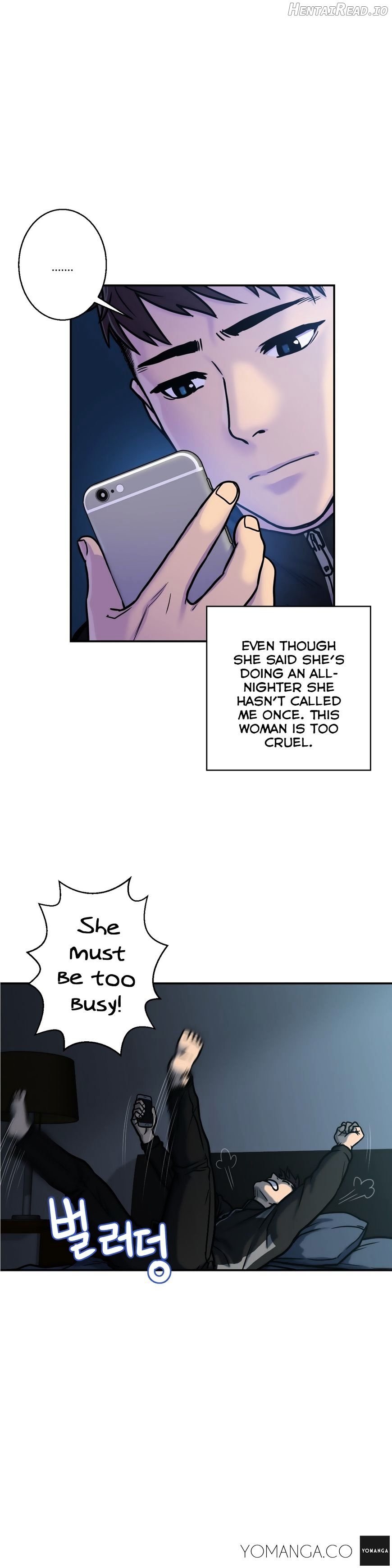 Ghost Love Chapter 2 - page 10