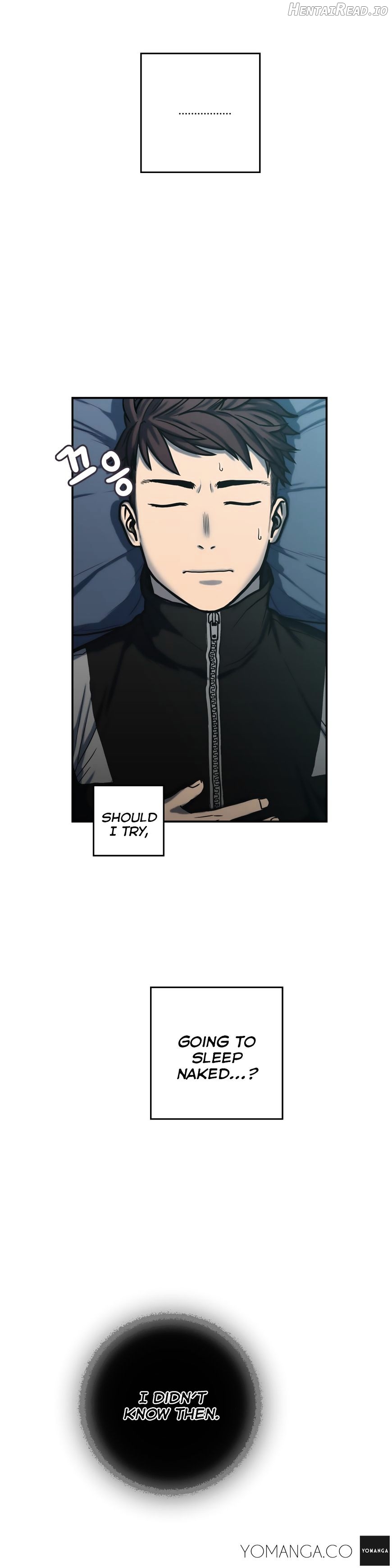 Ghost Love Chapter 2 - page 12