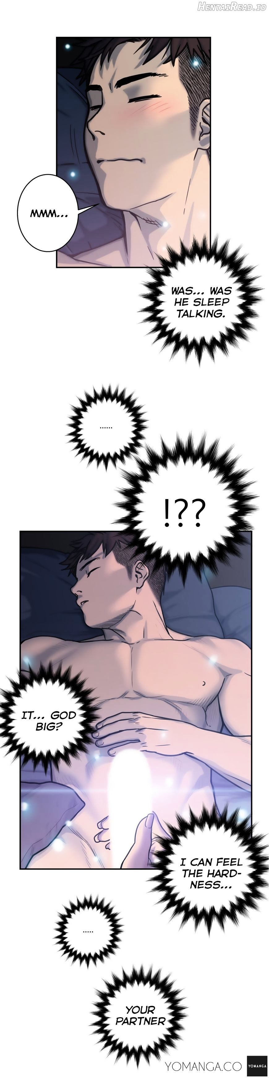 Ghost Love Chapter 2 - page 19