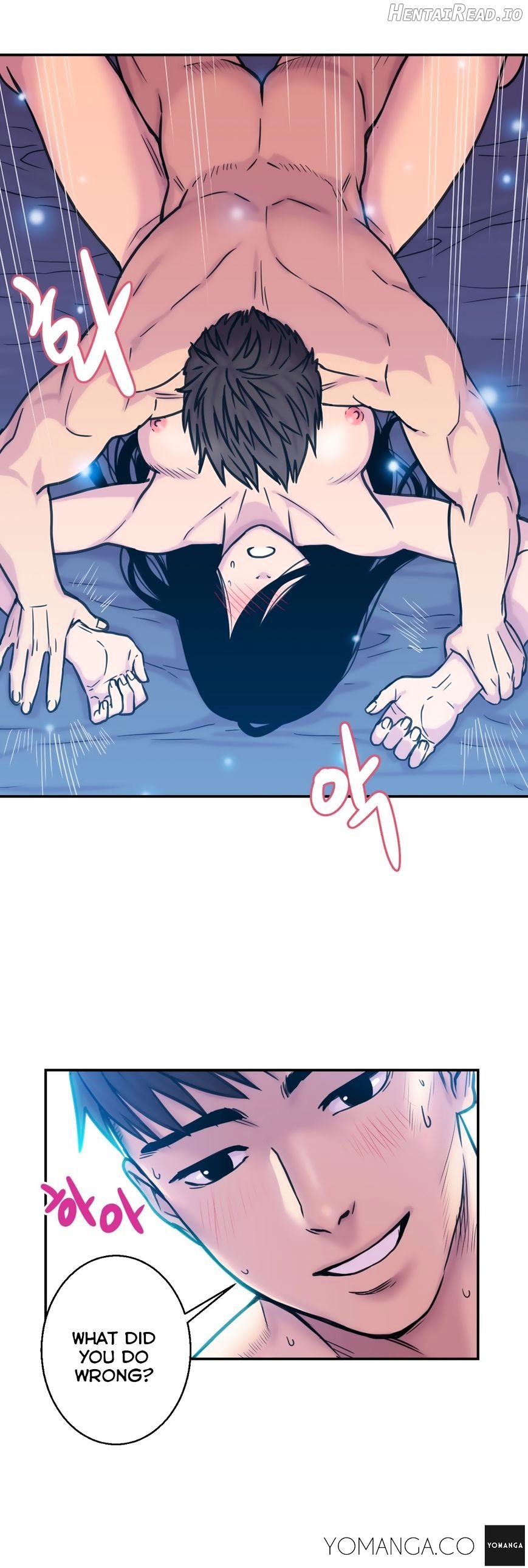 Ghost Love Chapter 2 - page 30