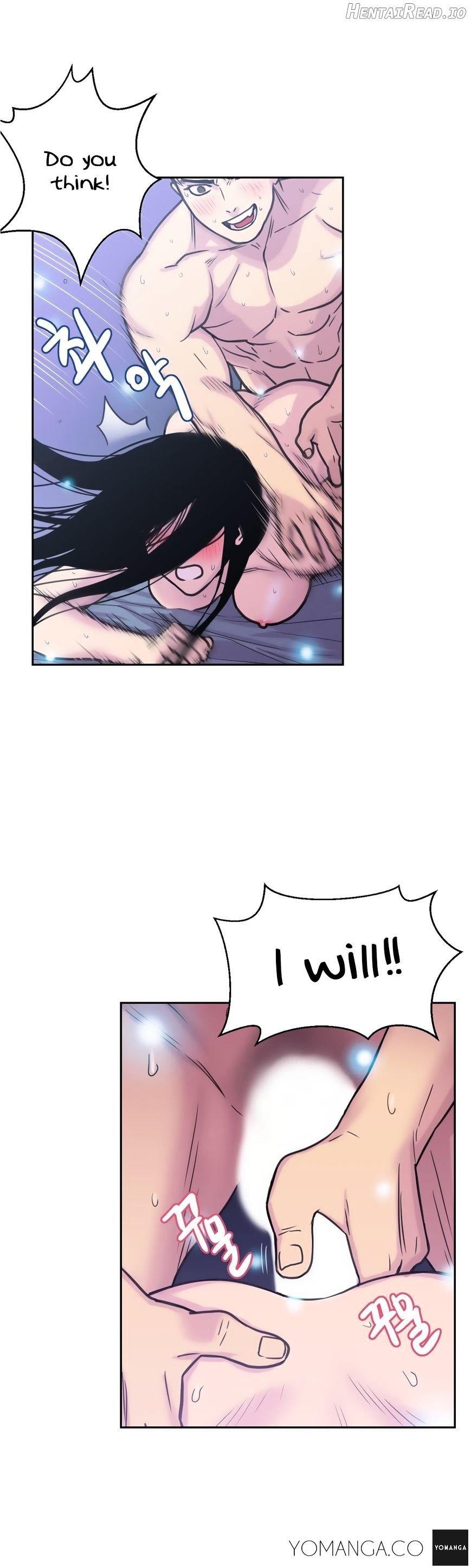 Ghost Love Chapter 2 - page 34