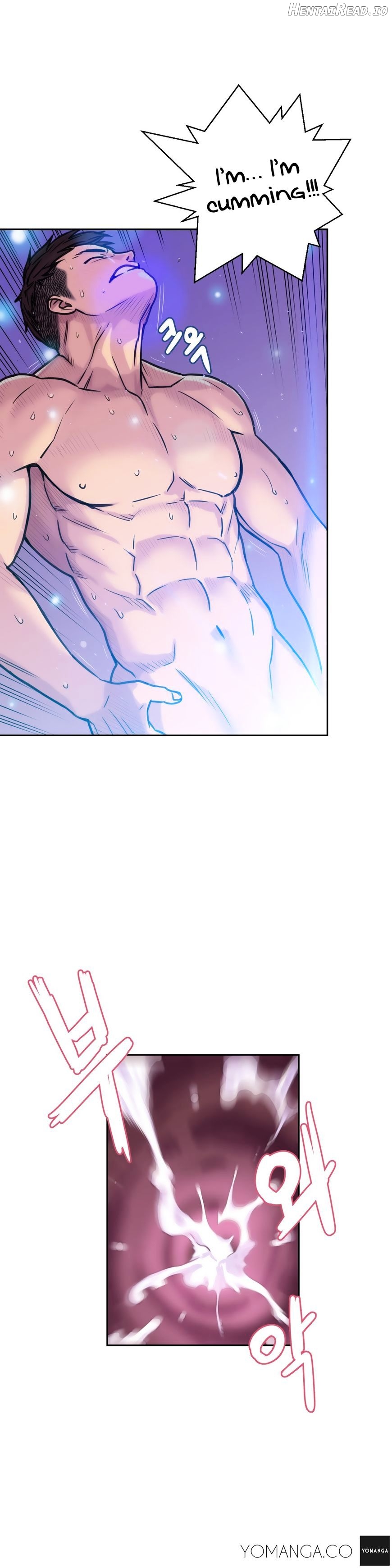 Ghost Love Chapter 2 - page 36