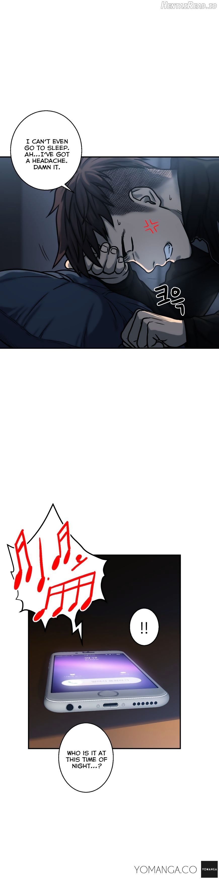 Ghost Love Chapter 2 - page 4