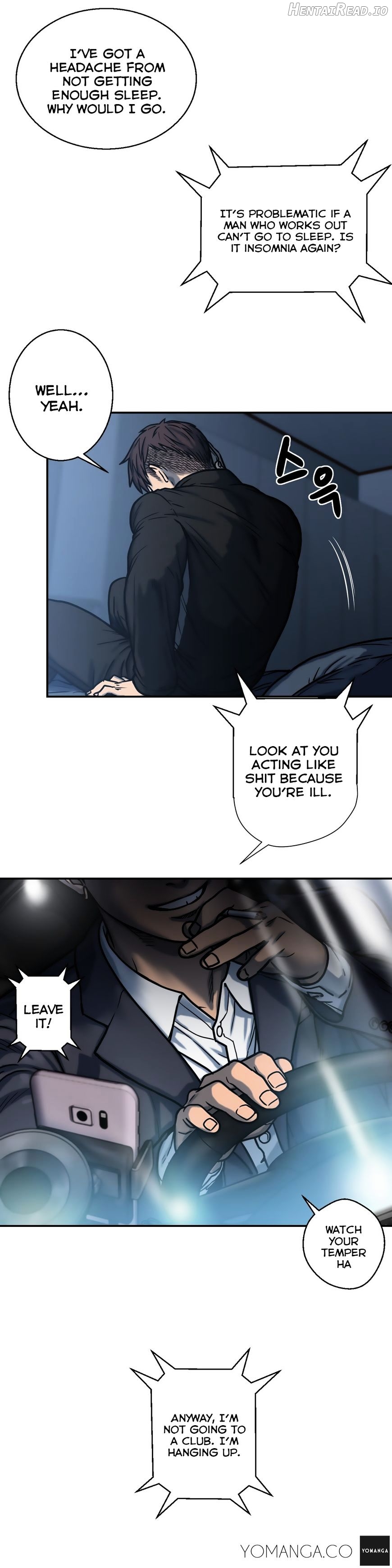 Ghost Love Chapter 2 - page 6