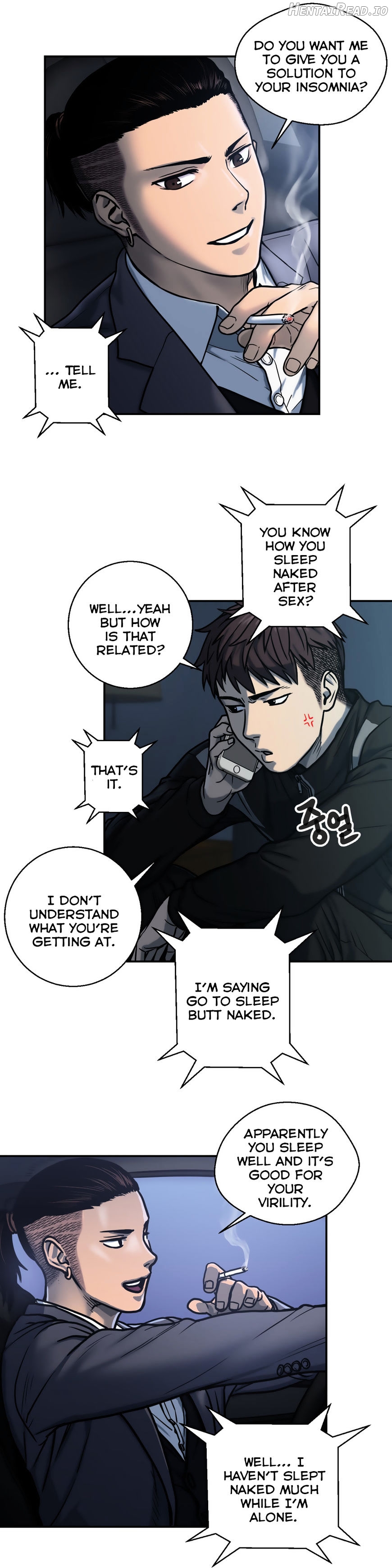 Ghost Love Chapter 2 - page 7