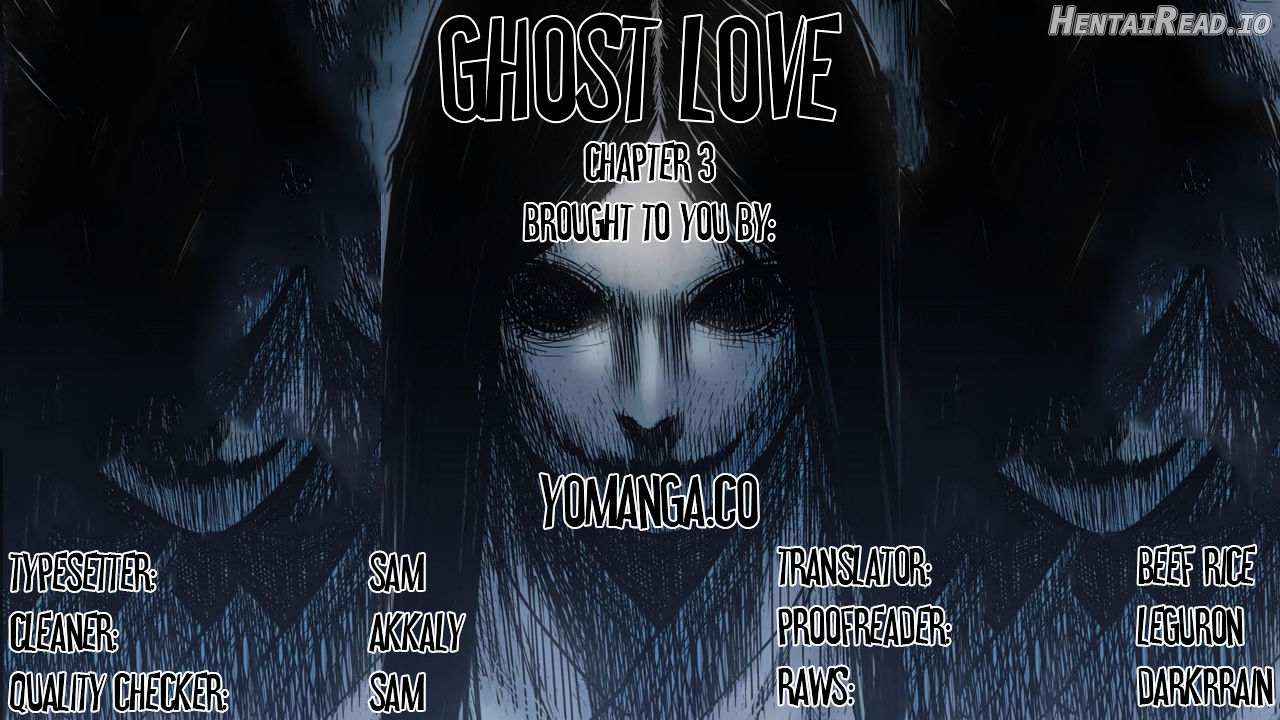 Ghost Love Chapter 3 - page 1